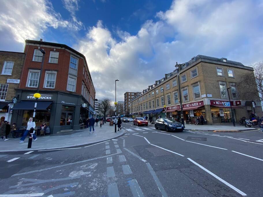 2-Br Flat With Style And Comfort In St John'S Wood London Eksteriør bilde