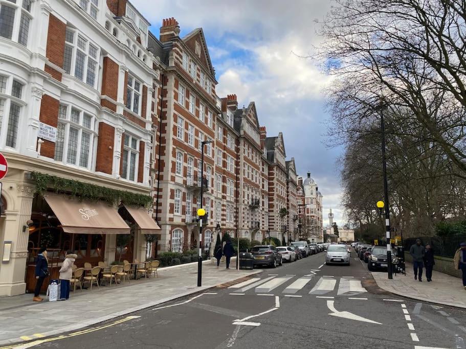 2-Br Flat With Style And Comfort In St John'S Wood London Eksteriør bilde