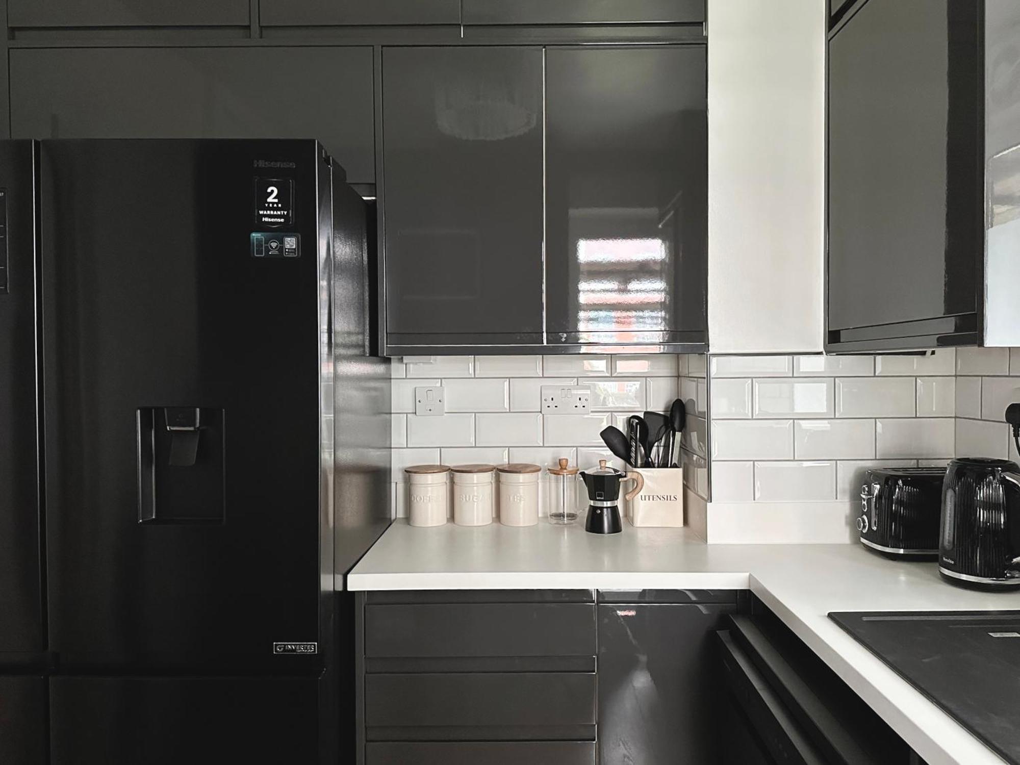 2-Br Flat With Style And Comfort In St John'S Wood London Eksteriør bilde